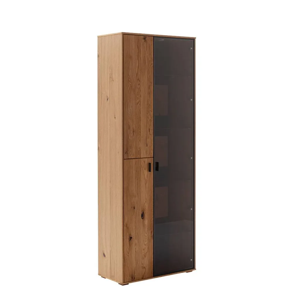 Wohnen Vitrinen<Vitrinenschrank mit Parsolglas - Drinidad