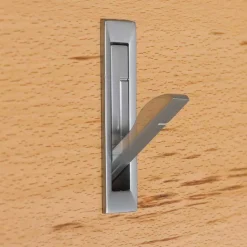 Wohnen Garderoben<Wand Flurgarderobe Wislama aus Kernbuche Massivholz