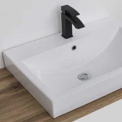 Wohnen Schränke<Wand Waschbeckenschrank mit Aufsatzbecken - Eight