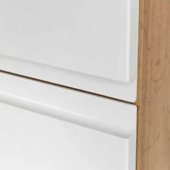 Wohnen Schränke<Wand Waschbeckenschrank mit Aufsatzbecken - Eight