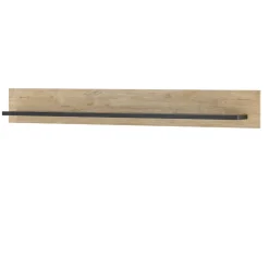 Wohnen Regale<Wandboard in Eiche Gold Holzoptik - Hengas