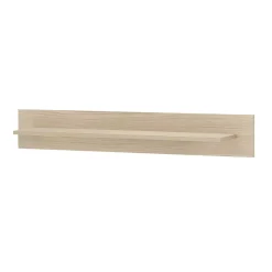 Wohnen Regale<Wandboard in Eiche Holznachbildung - Armina