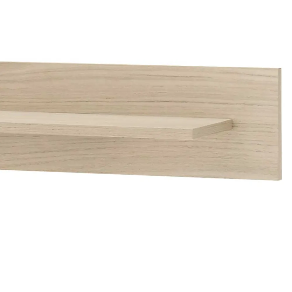 Wohnen Regale<Wandboard in Eiche Holznachbildung - Armina