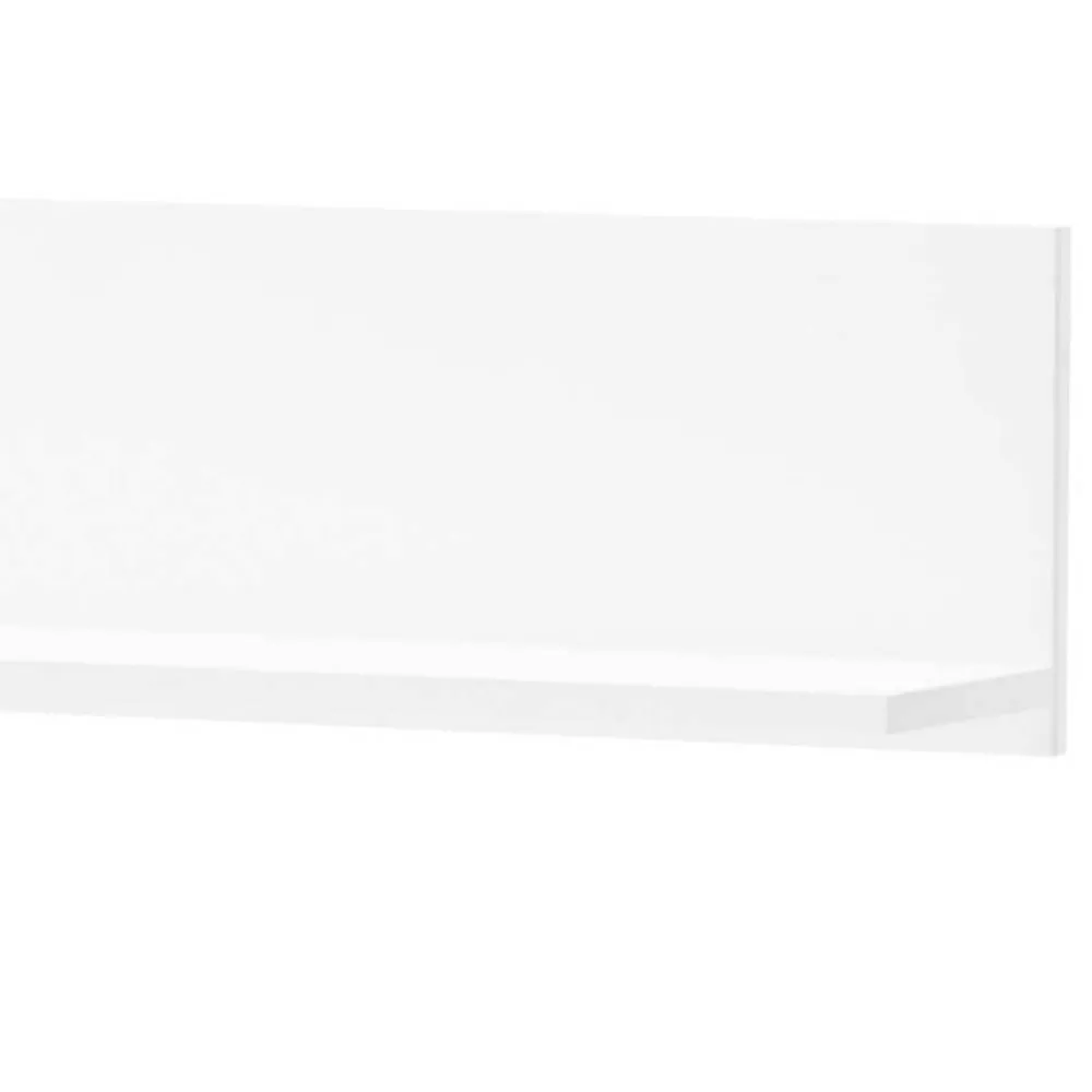 Wohnen Regale<Wandboard in Mattweiß - Dualkos I