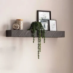 Wohnen Regale<Wandboard in Steinoptik in rechteckiger Form - Tokiona