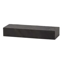 Wohnen Regale<Wandboard in Steinoptik in rechteckiger Form - Tokiona