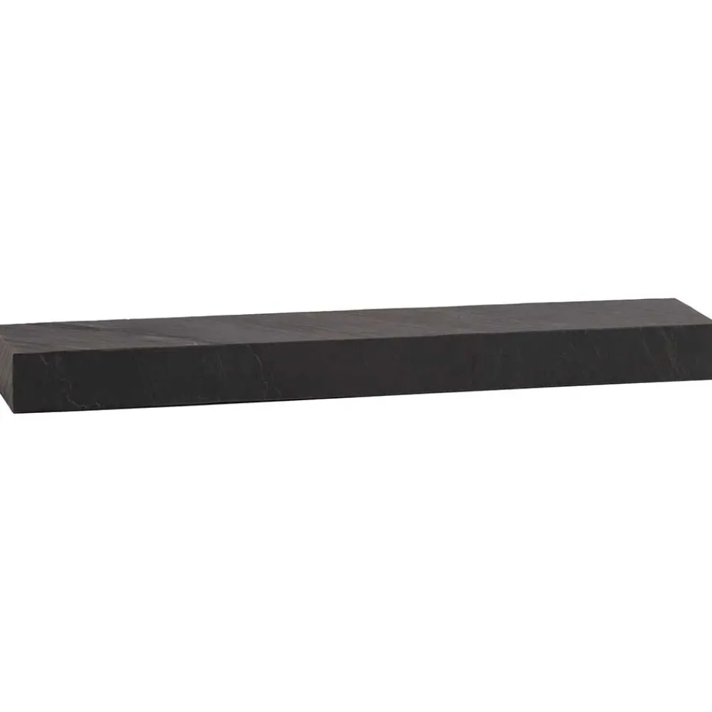 Wohnen Regale<Wandboard in Steinoptik in rechteckiger Form - Tokiona