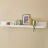Wohnen Regale<Wandboard mit 217 cm Breite - Ilana