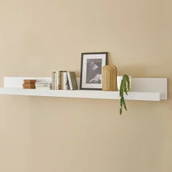 Wohnen Regale<Wandboard mit 217 cm Breite - Ilana
