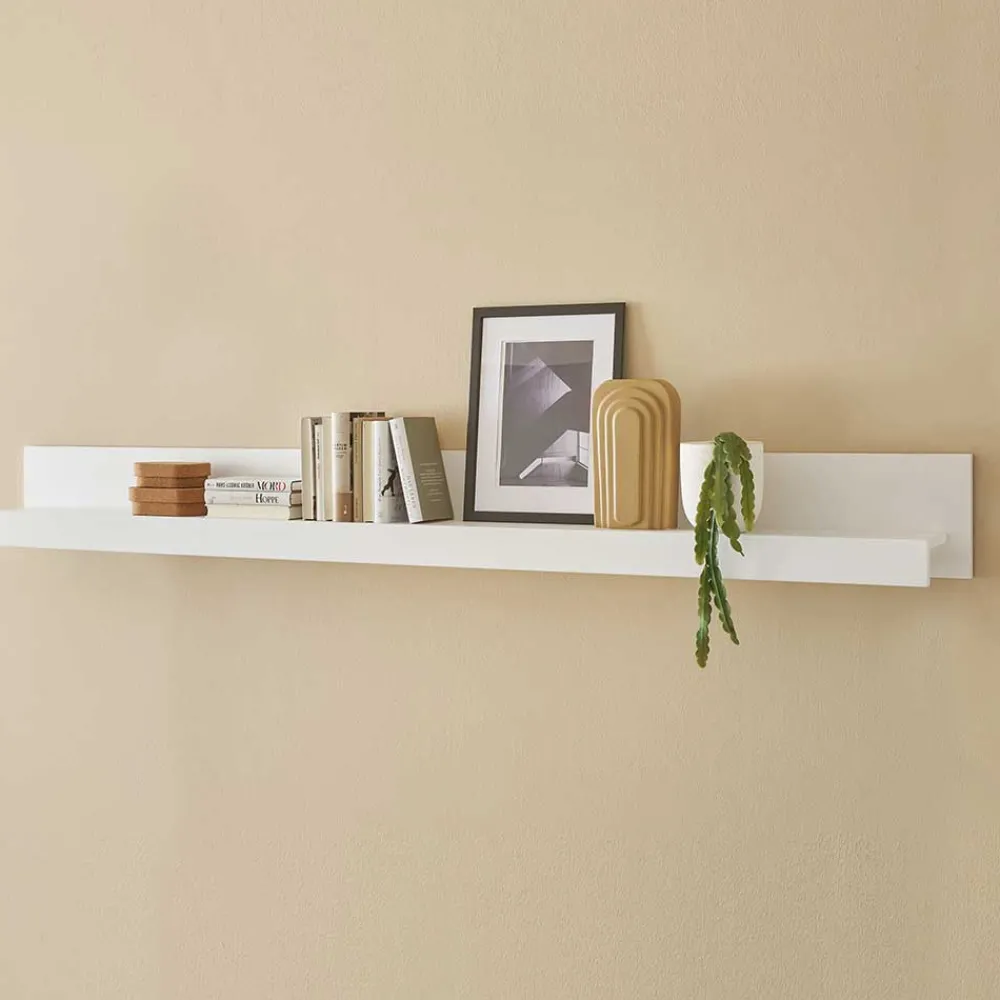 Wohnen Regale<Wandboard mit 217 cm Breite - Ilana
