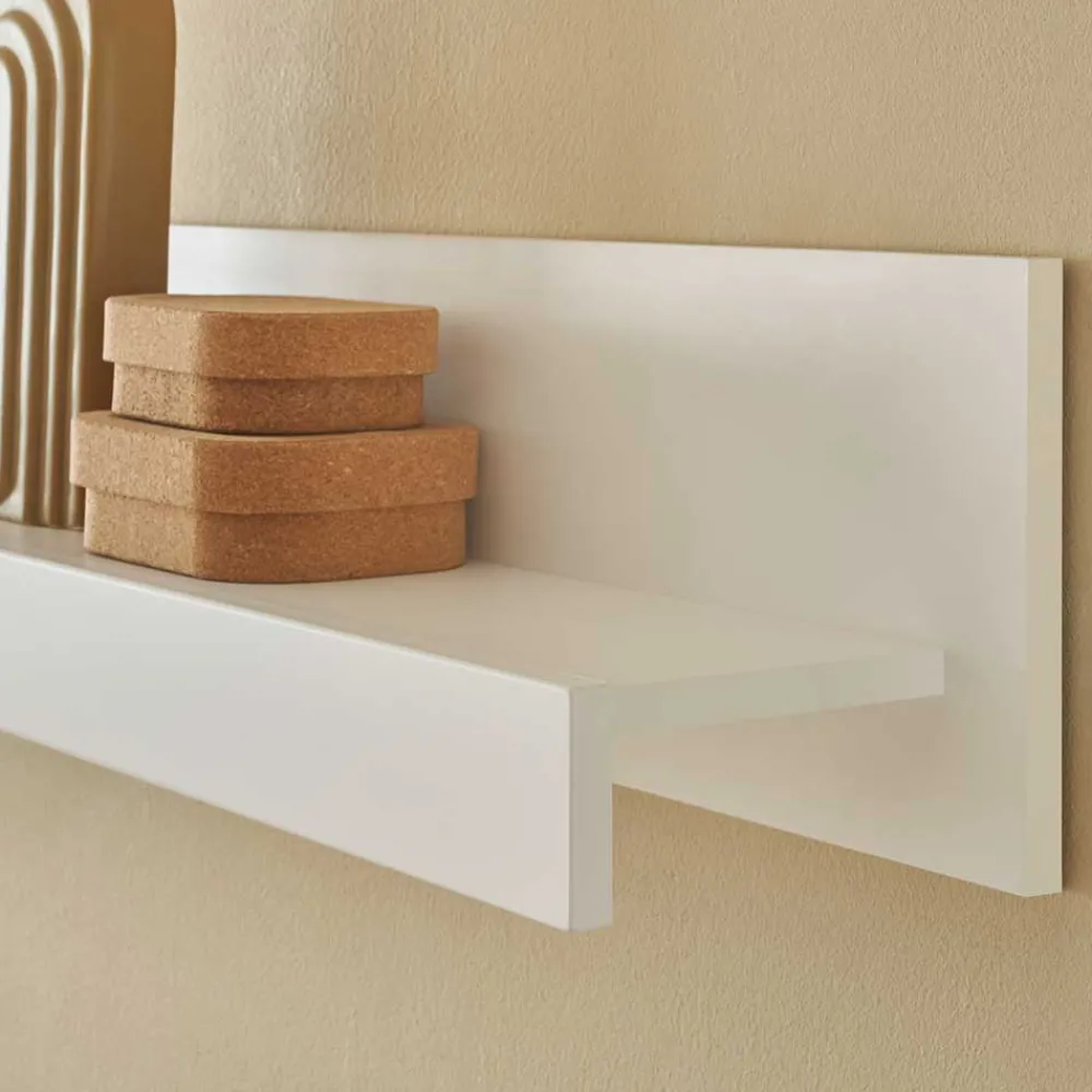 Wohnen Regale<Wandboard mit 217 cm Breite - Ilana