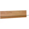 Wohnen Regale<Wandboard mit Glasablage - Sennya