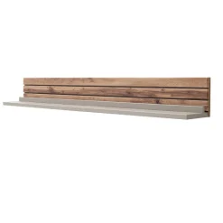 Wohnen Regale<Wandboard mit LED Beleuchtung - Teorina