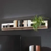Wohnen Regale<Wandboard mit LED Beleuchtung - Bekunion