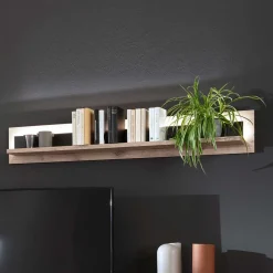 Wohnen Regale<Wandboard mit LED Beleuchtung - Bekunion