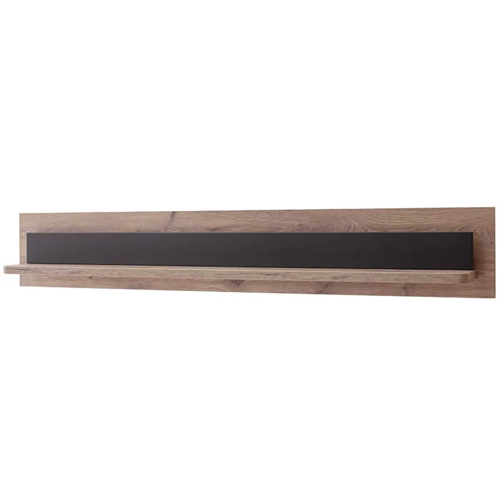 Wohnen Regale<Wandboard mit LED Beleuchtung - Bekunion