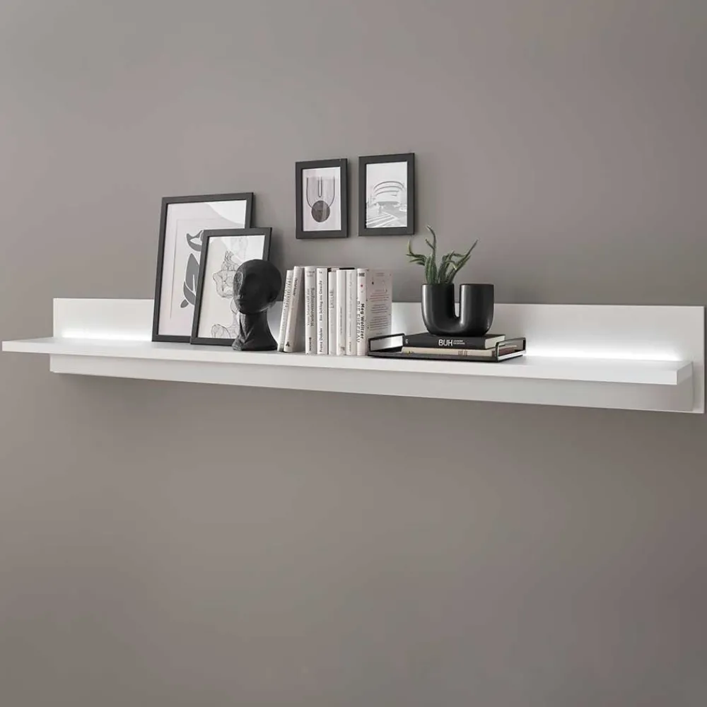 Wohnen Regale<Wandboard mit LED Beleuchtung - Tirol