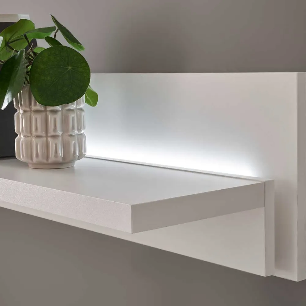 Wohnen Regale<Wandboard mit LED Beleuchtung - Tirol