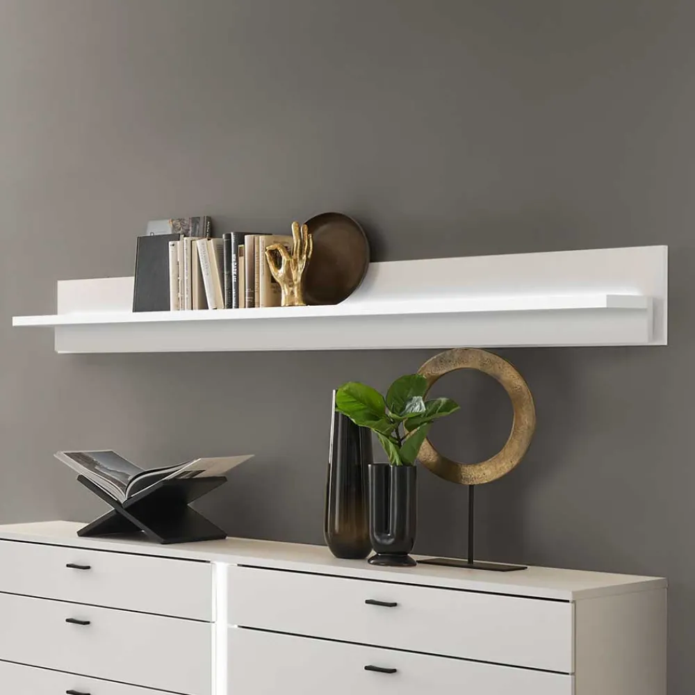 Wohnen Regale<Wandboard mit LED Beleuchtung - Tirol