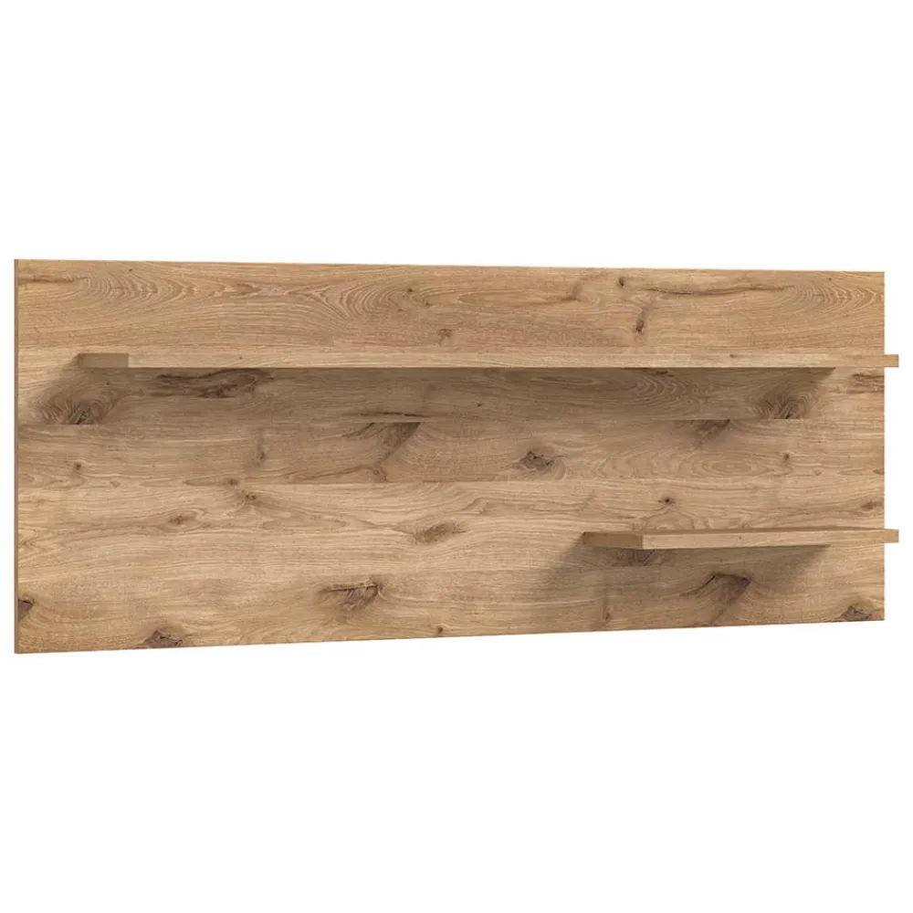 Wohnen Regale<Wandboard mit zwei Ablagen - Amigo