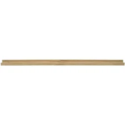 Wohnen Regale<Wandboards aus Eichenholz massiv - Artjes (4er Set)