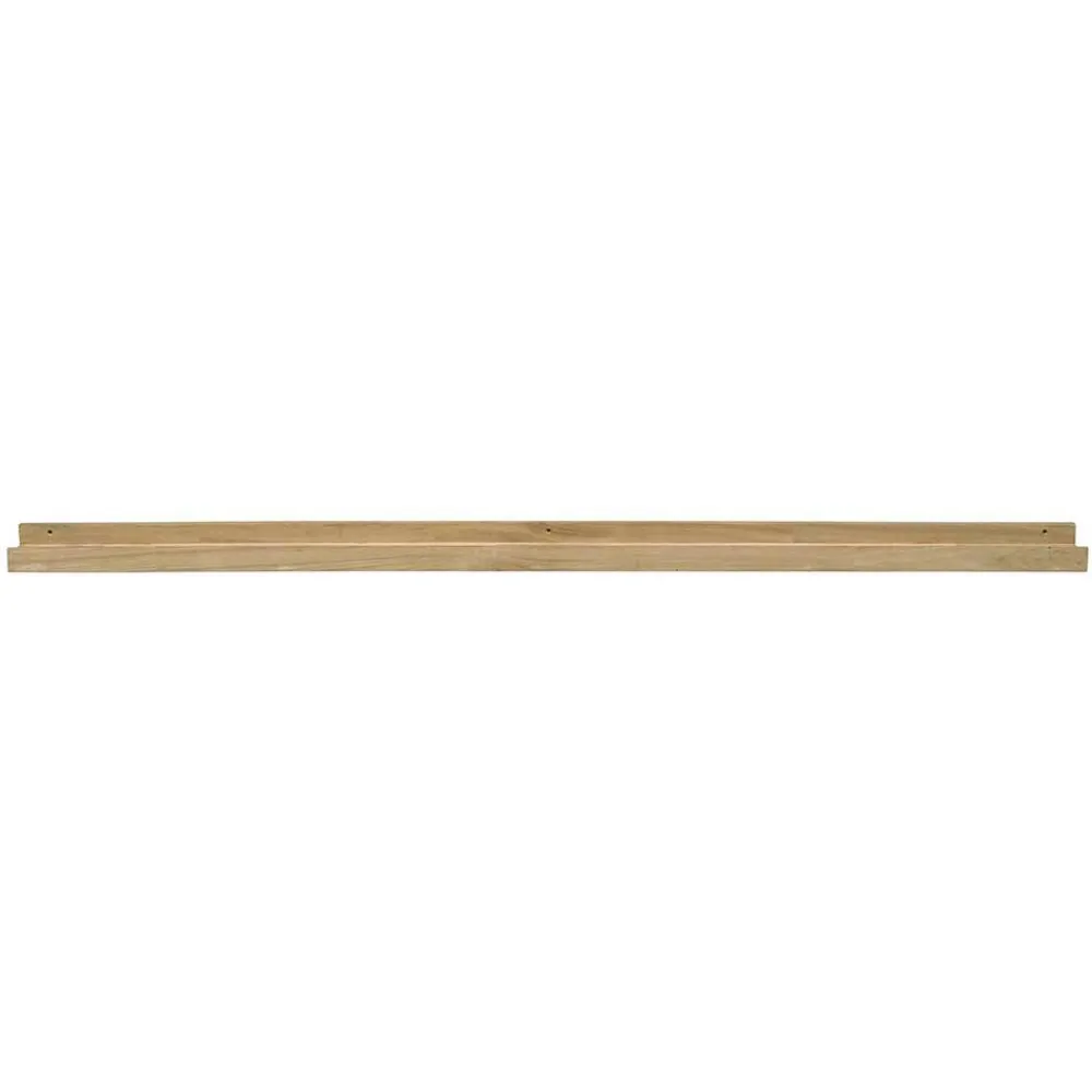 Wohnen Regale<Wandboards aus Eichenholz massiv - Artjes (4er Set)