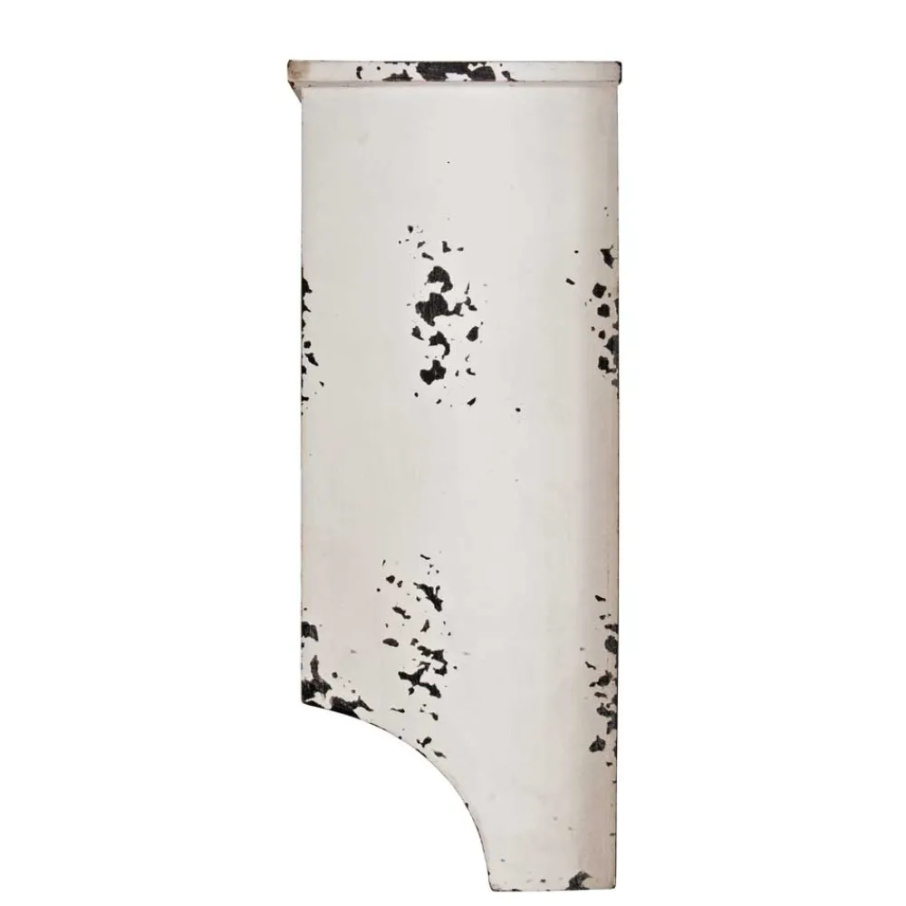 Wohnen Garderoben<Wandgarderobe Esther im Shabby Chic Look