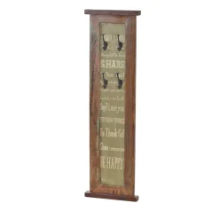 Wohnen Garderoben<Wandpaneel Garderobe Creek im Vintage Design