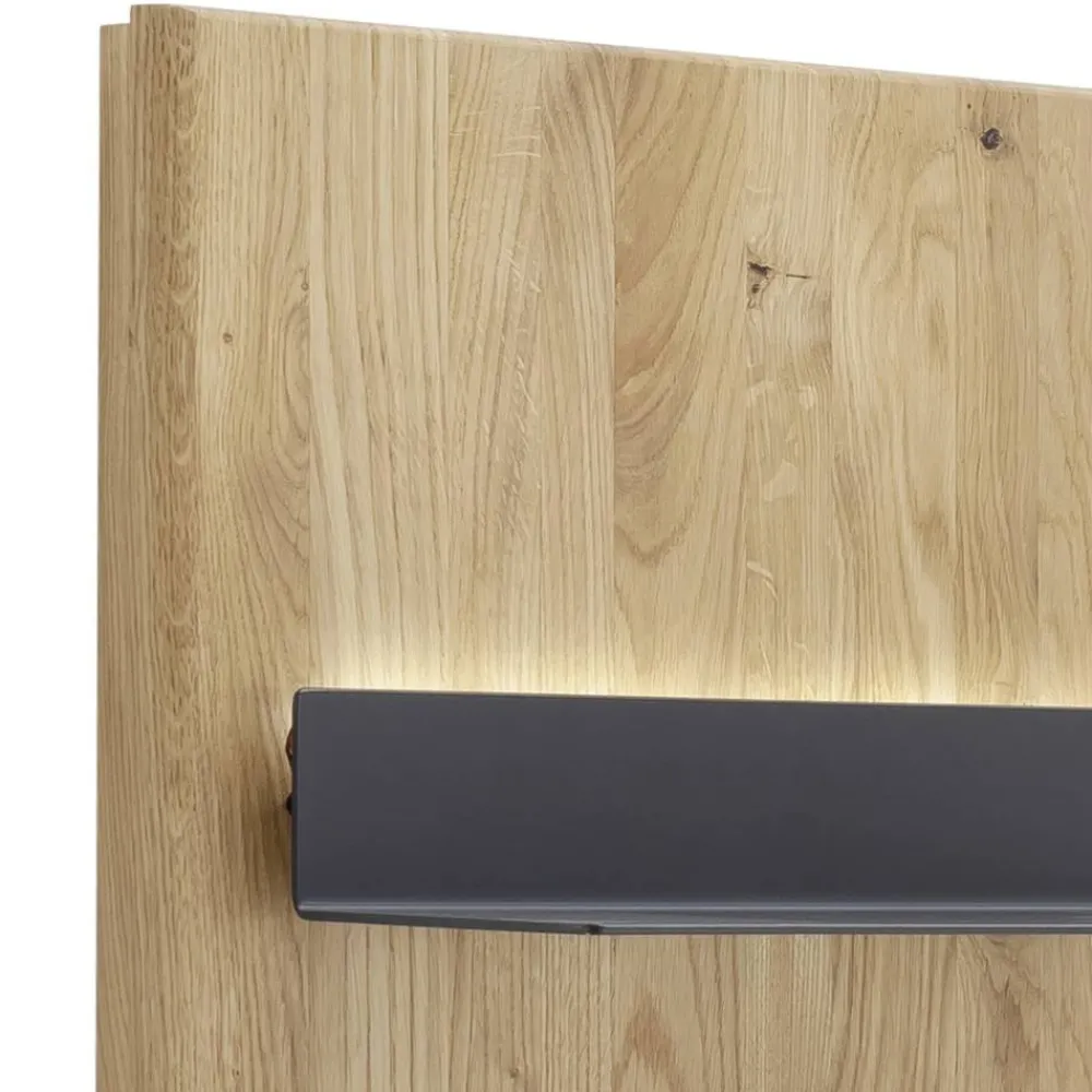 Wohnen Regale<Wandregal mit LED Beleuchtung - Dagmy