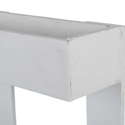 Wohnen Regale<Wandregal Paletten Design in Weiß - Rivaso