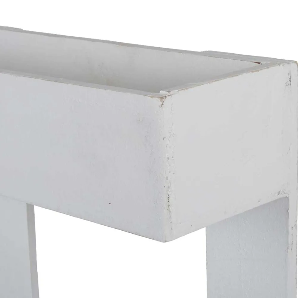 Wohnen Regale<Wandregal Paletten Design in Weiß - Rivaso