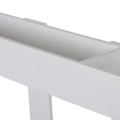Wohnen Regale<Wandregal Paletten Design in Weiß - Rivaso