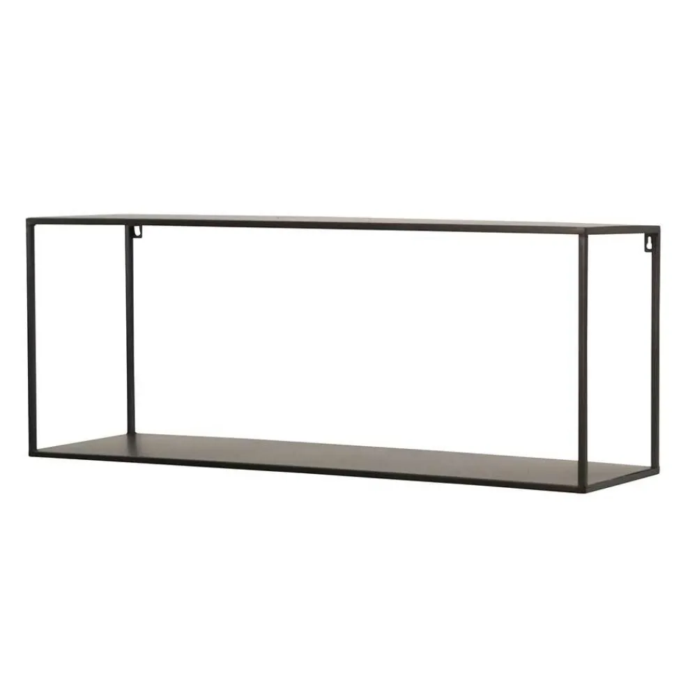 Wohnen Regale<Wandregale ohne Rückwand Set - Krona (zweiteilig)
