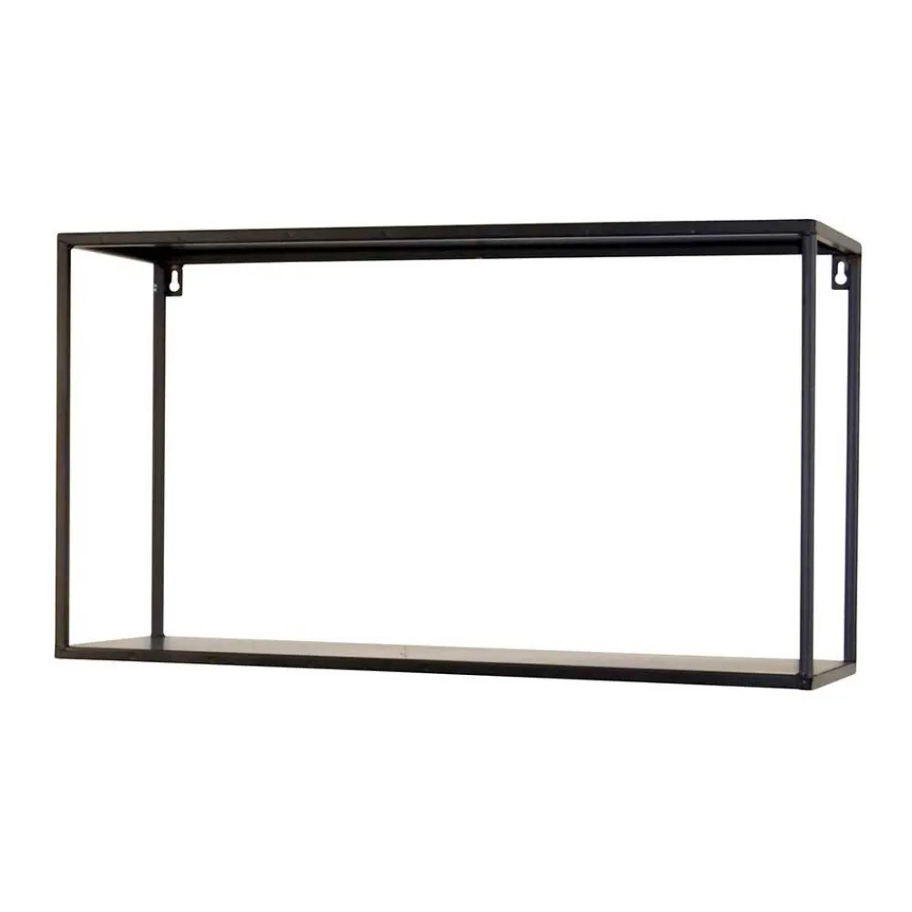 Wohnen Regale<Wandregale ohne Rückwand Set - Krona (zweiteilig)