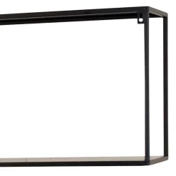 Wohnen Regale<Wandregale ohne Rückwand Set - Krona (zweiteilig)