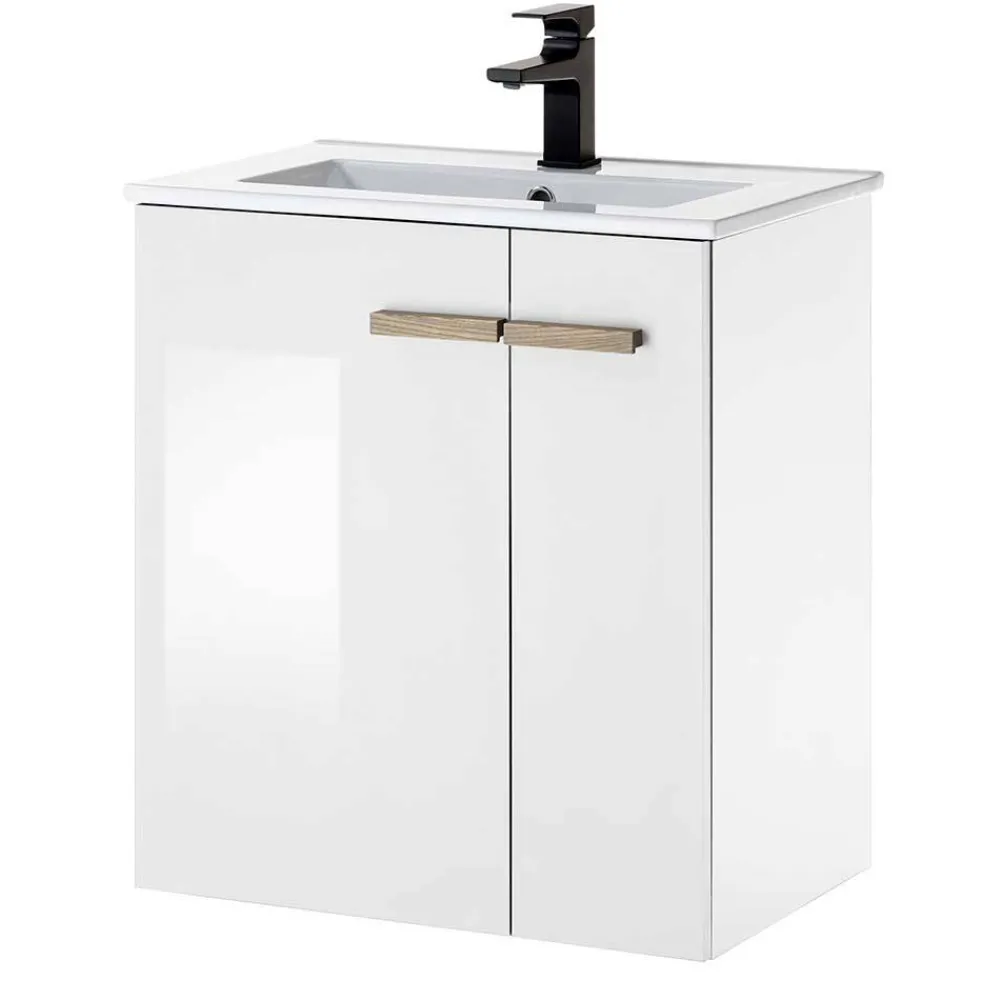 Wohnen Schränke<Waschtischkonsole in modernem Design - Vauflos