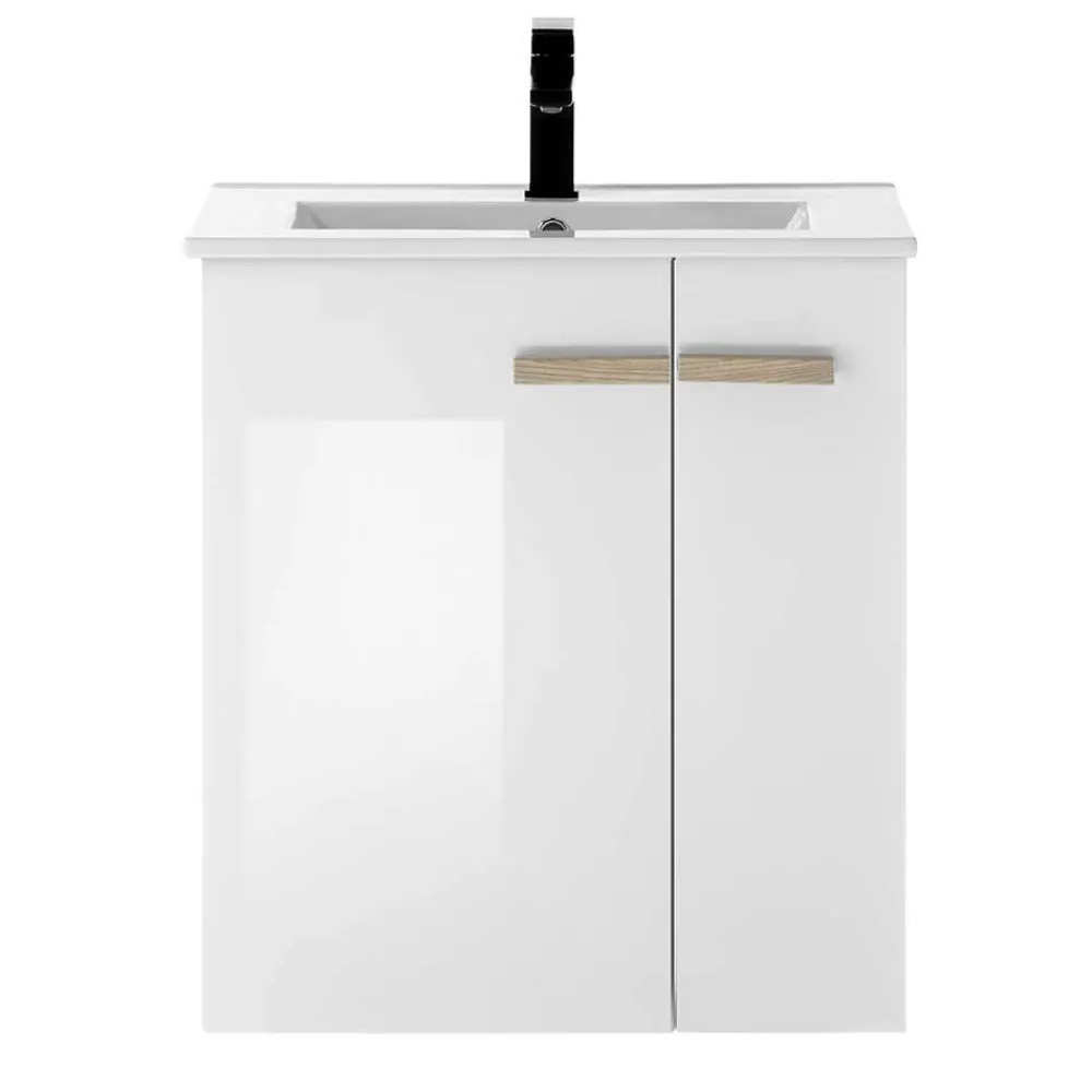 Wohnen Schränke<Waschtischkonsole in modernem Design - Vauflos