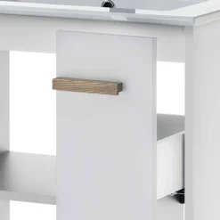 Wohnen Schränke<Waschtischkonsole in modernem Design - Vauflos