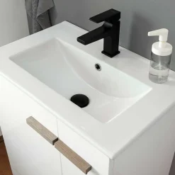 Wohnen Schränke<Waschtischkonsole in modernem Design - Vauflos