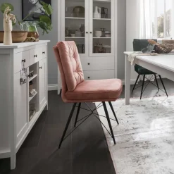 Wohnen Sideboards<Weiße Anrichte im Landhausstil - Astinion