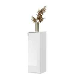 Wohnen Sideboards<Weiße Kommode 5-türig - Ejulia (dreiteilig)