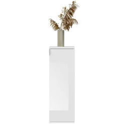 Wohnen Sideboards<Weiße Kommode 5-türig - Ejulia (dreiteilig)