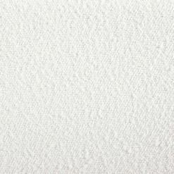 Wohnen Hocker<Weißer Boucle Hocker mit Stauraum - Francara