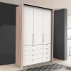 Wohnen Kleiderschränke|Schränke<Weißer Kleiderschrank Made in Germany - Vaclyn