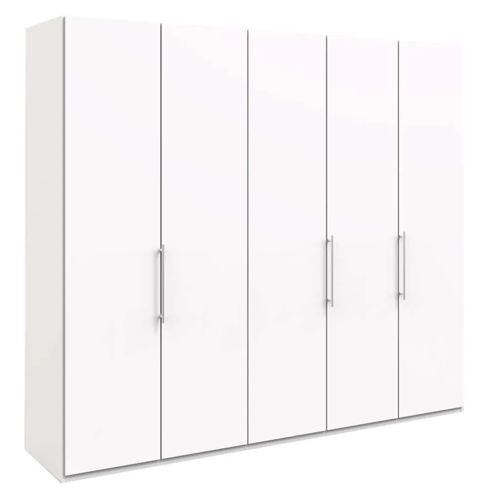 Wohnen Kleiderschränke<Weißer Schlafzimmer Schrank 3 türig - Donpiave