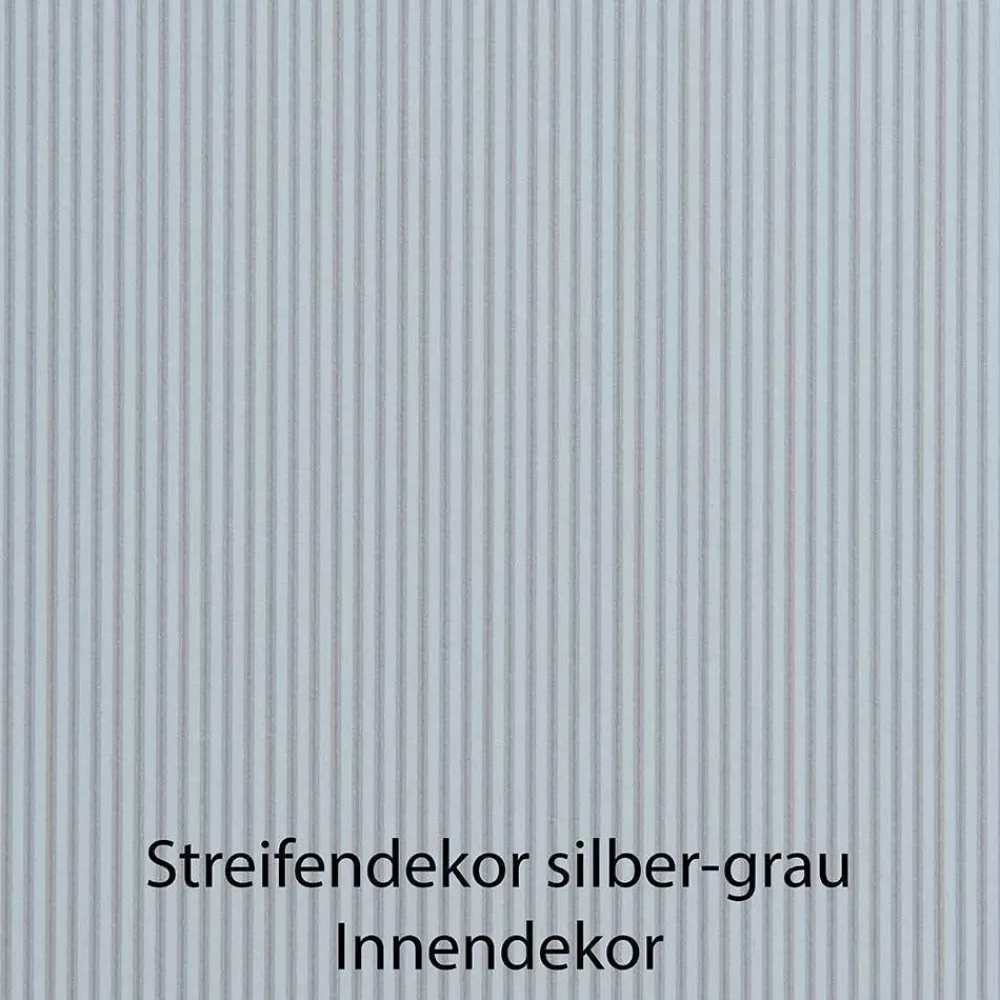 Wohnen Kleiderschränke|Schränke<Weißer Schlafzimmerschrank 3-türig - Rhoen
