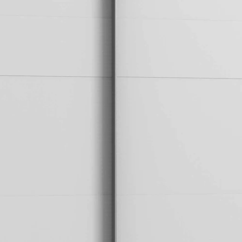 Wohnen Kleiderschränke<Weißer Schwebetürenschrank 179 cm breit - Ordinia
