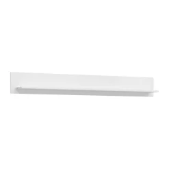 Wohnen Regale<Weißes Hängeboard in 170 cm Breite - Gomata