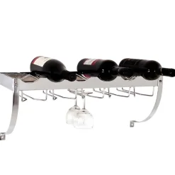 Wohnen Regale<Weinregal Vitus aus Metall