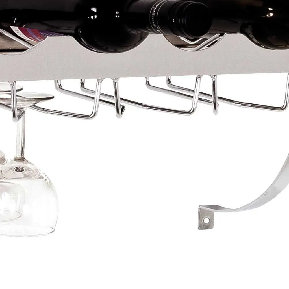 Wohnen Regale<Weinregal Vitus aus Metall